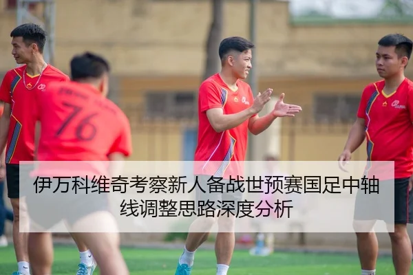 伊万科维奇考察新人备战世预赛国足中轴线调整思路深度分析