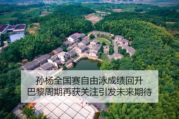 孙杨全国赛自由泳成绩回升 巴黎周期再获关注引发未来期待
